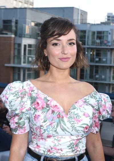 Milana Vayntrub Nude Porn Videos 